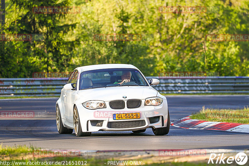 Bild #21651012 - Touristenfahrten Nürburgring Nordschleife (25.05.2023)