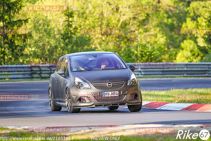 Bild #21651017 - Touristenfahrten Nürburgring Nordschleife (25.05.2023)