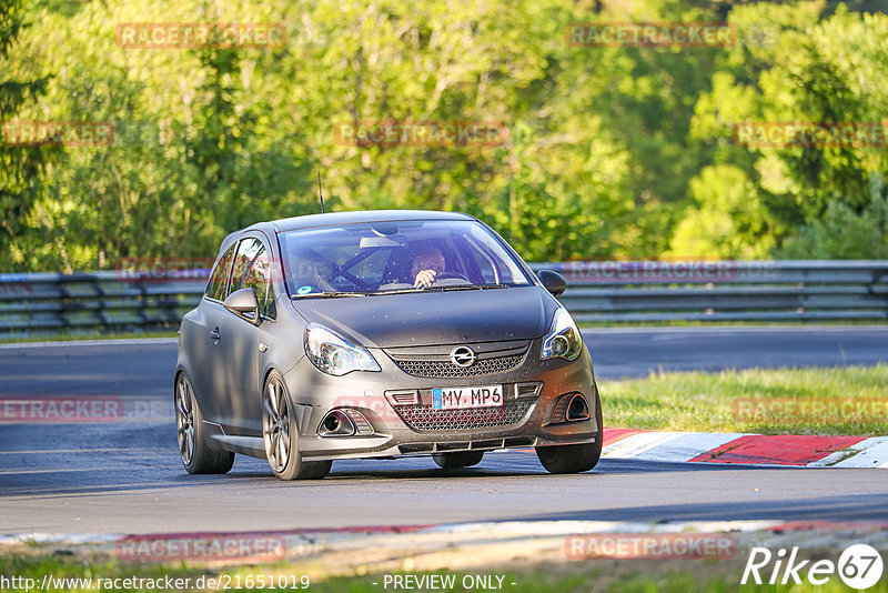 Bild #21651019 - Touristenfahrten Nürburgring Nordschleife (25.05.2023)