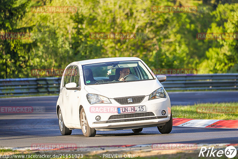 Bild #21651073 - Touristenfahrten Nürburgring Nordschleife (25.05.2023)