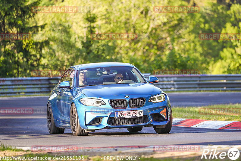 Bild #21651105 - Touristenfahrten Nürburgring Nordschleife (25.05.2023)