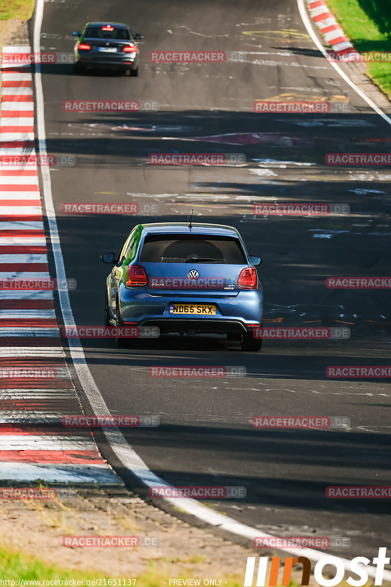 Bild #21651137 - Touristenfahrten Nürburgring Nordschleife (25.05.2023)