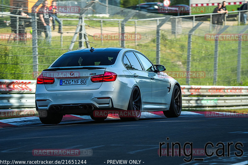 Bild #21651244 - Touristenfahrten Nürburgring Nordschleife (25.05.2023)