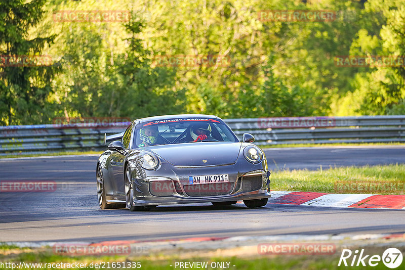 Bild #21651335 - Touristenfahrten Nürburgring Nordschleife (25.05.2023)