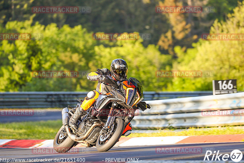 Bild #21651400 - Touristenfahrten Nürburgring Nordschleife (25.05.2023)