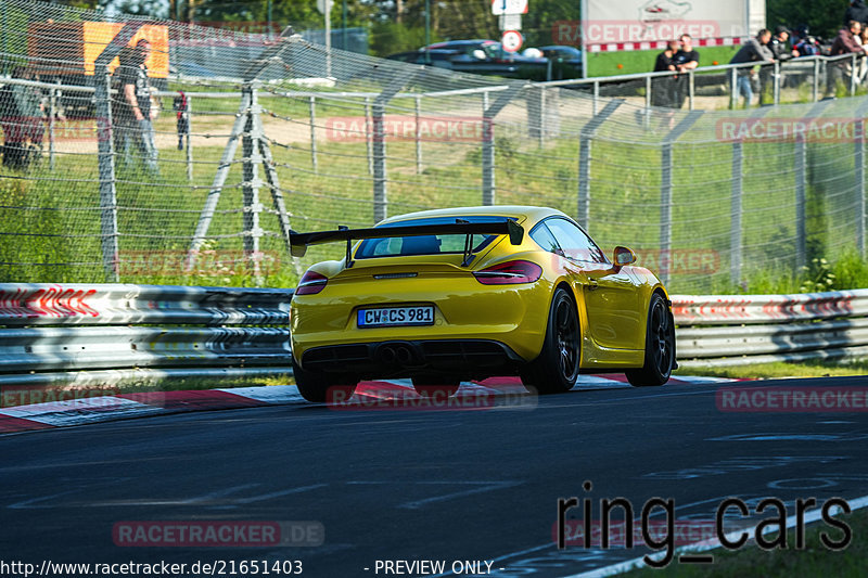 Bild #21651403 - Touristenfahrten Nürburgring Nordschleife (25.05.2023)