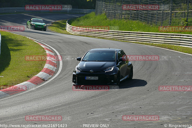 Bild #21651423 - Touristenfahrten Nürburgring Nordschleife (25.05.2023)