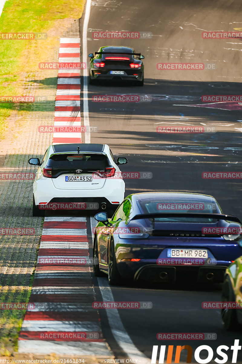 Bild #21651634 - Touristenfahrten Nürburgring Nordschleife (25.05.2023)