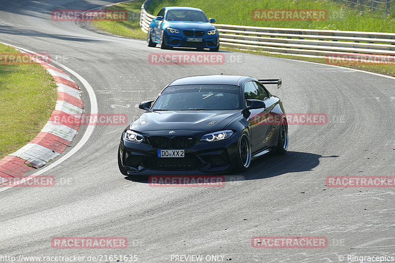 Bild #21651635 - Touristenfahrten Nürburgring Nordschleife (25.05.2023)