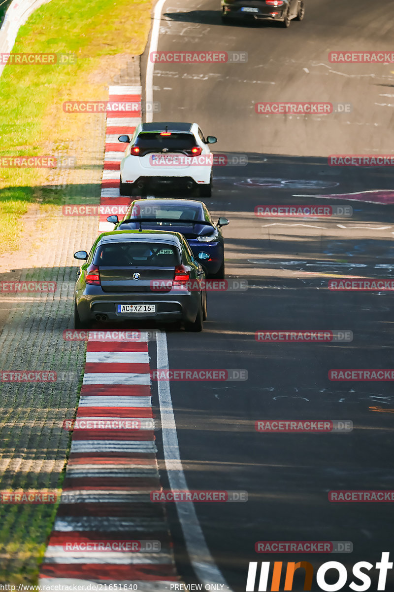 Bild #21651640 - Touristenfahrten Nürburgring Nordschleife (25.05.2023)