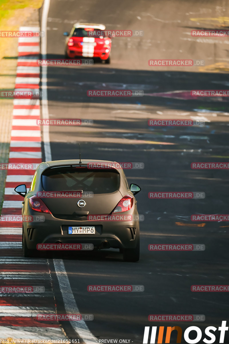 Bild #21651651 - Touristenfahrten Nürburgring Nordschleife (25.05.2023)