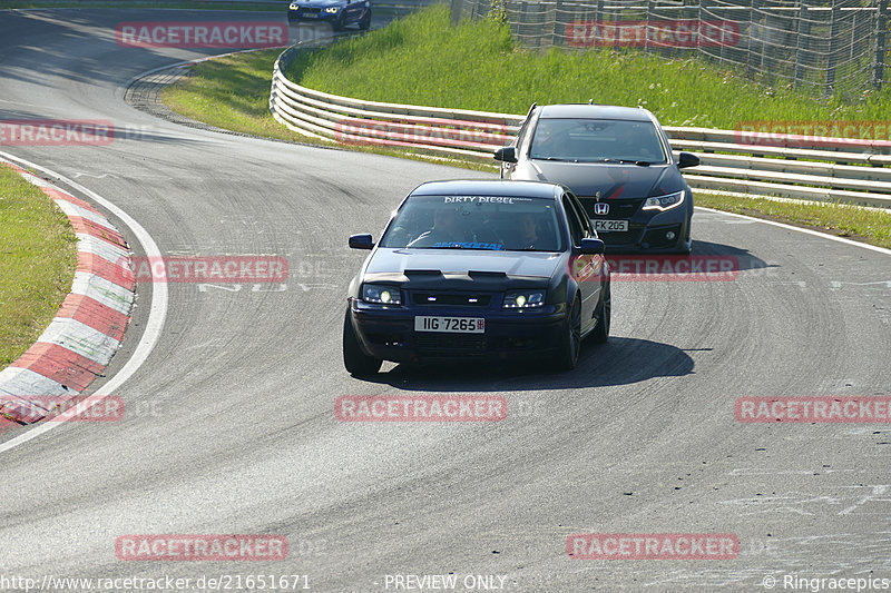 Bild #21651671 - Touristenfahrten Nürburgring Nordschleife (25.05.2023)