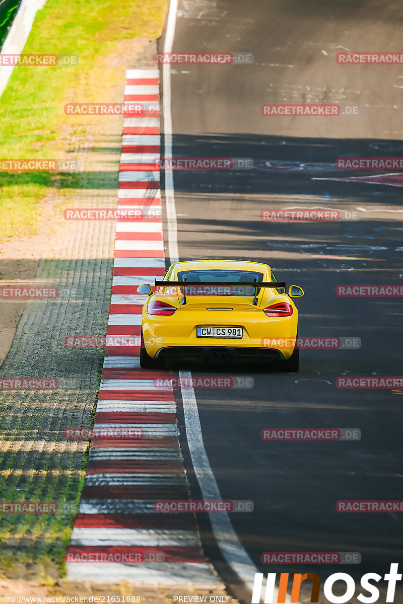 Bild #21651688 - Touristenfahrten Nürburgring Nordschleife (25.05.2023)