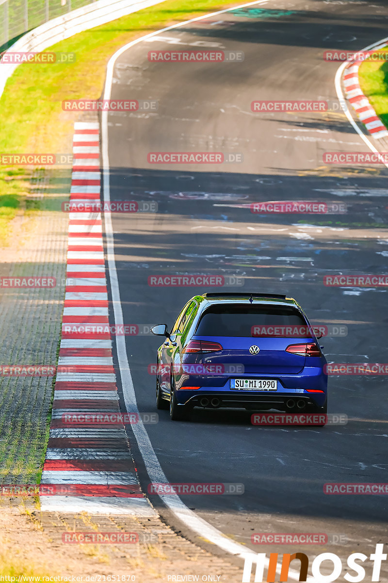 Bild #21651870 - Touristenfahrten Nürburgring Nordschleife (25.05.2023)