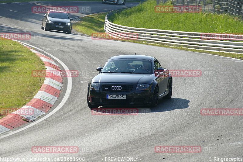 Bild #21651908 - Touristenfahrten Nürburgring Nordschleife (25.05.2023)