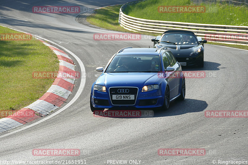 Bild #21651951 - Touristenfahrten Nürburgring Nordschleife (25.05.2023)