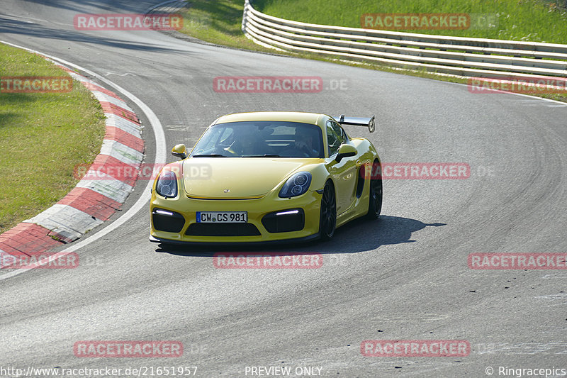 Bild #21651957 - Touristenfahrten Nürburgring Nordschleife (25.05.2023)