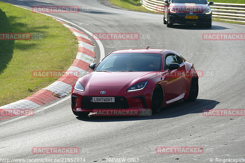 Bild #21652074 - Touristenfahrten Nürburgring Nordschleife (25.05.2023)