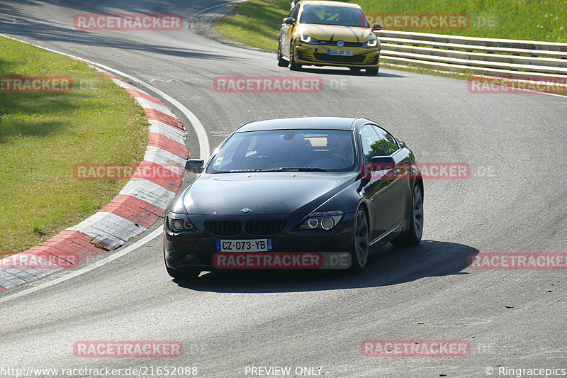 Bild #21652088 - Touristenfahrten Nürburgring Nordschleife (25.05.2023)