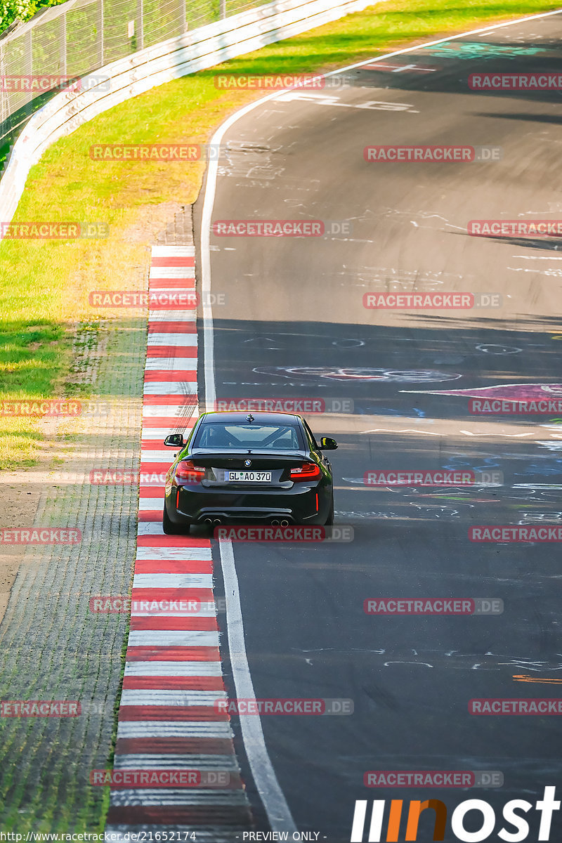 Bild #21652174 - Touristenfahrten Nürburgring Nordschleife (25.05.2023)