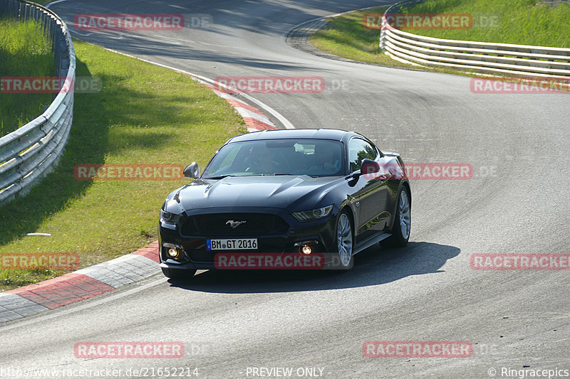 Bild #21652214 - Touristenfahrten Nürburgring Nordschleife (25.05.2023)