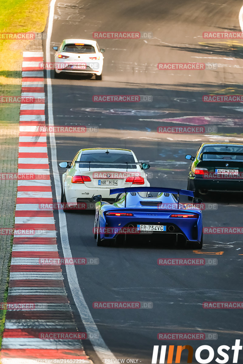 Bild #21652225 - Touristenfahrten Nürburgring Nordschleife (25.05.2023)