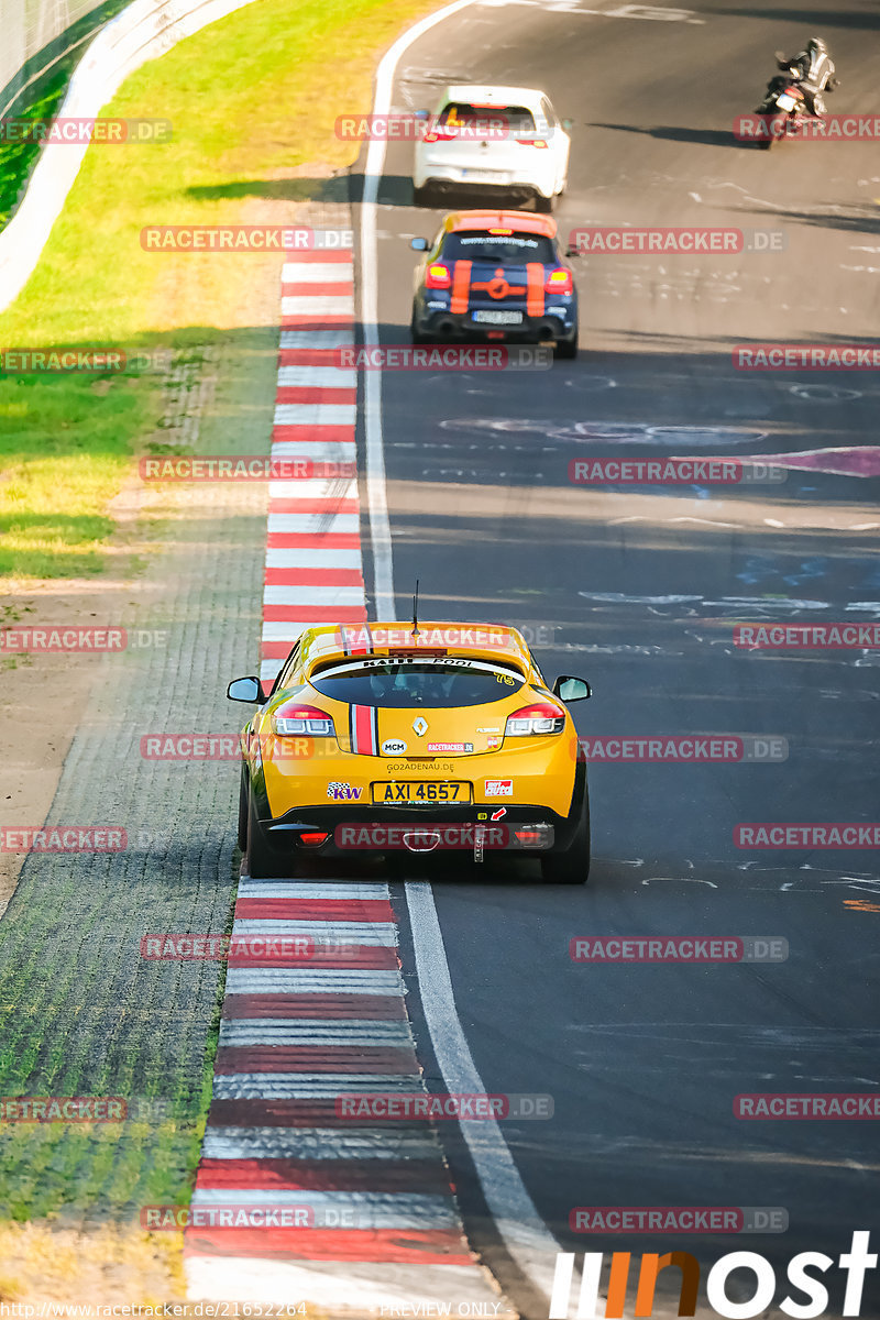 Bild #21652264 - Touristenfahrten Nürburgring Nordschleife (25.05.2023)