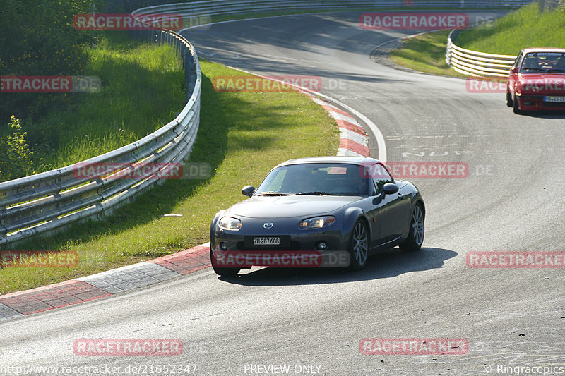 Bild #21652347 - Touristenfahrten Nürburgring Nordschleife (25.05.2023)