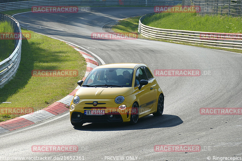 Bild #21652361 - Touristenfahrten Nürburgring Nordschleife (25.05.2023)