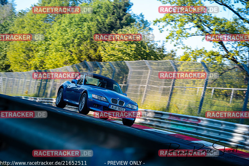 Bild #21652511 - Touristenfahrten Nürburgring Nordschleife (25.05.2023)