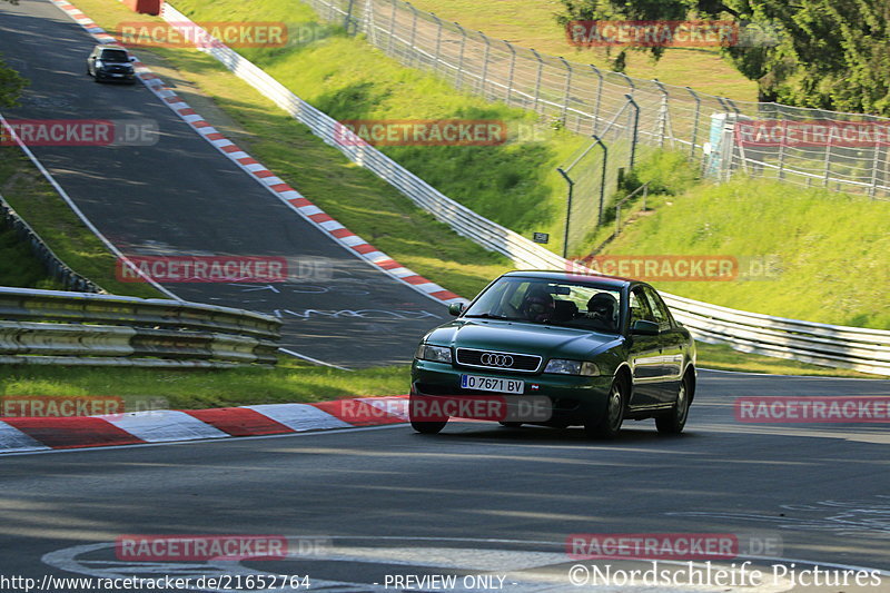 Bild #21652764 - Touristenfahrten Nürburgring Nordschleife (25.05.2023)