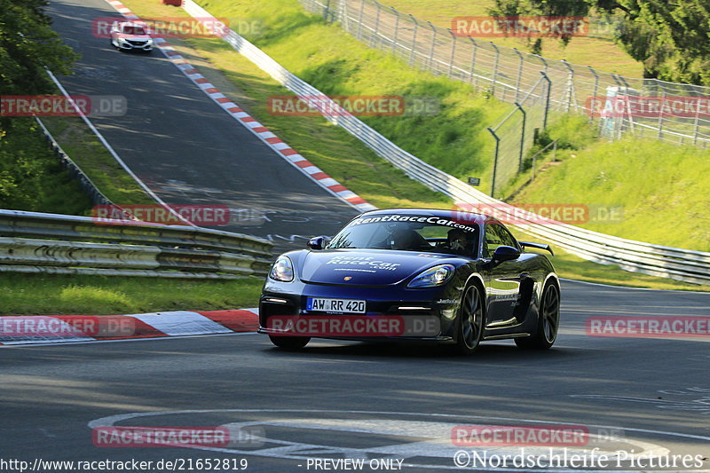 Bild #21652819 - Touristenfahrten Nürburgring Nordschleife (25.05.2023)