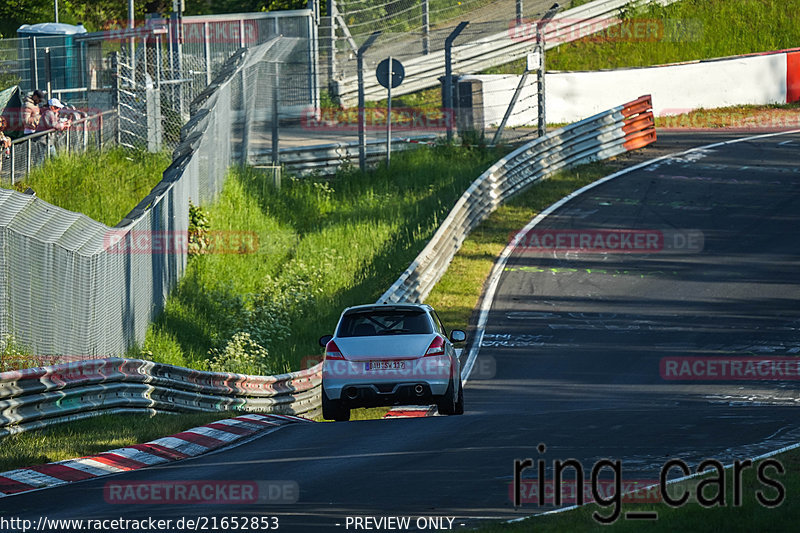 Bild #21652853 - Touristenfahrten Nürburgring Nordschleife (25.05.2023)