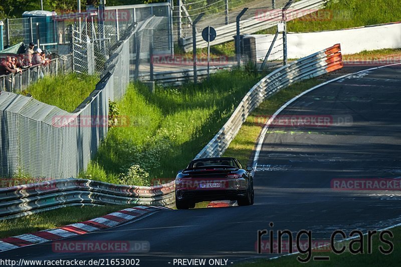 Bild #21653002 - Touristenfahrten Nürburgring Nordschleife (25.05.2023)