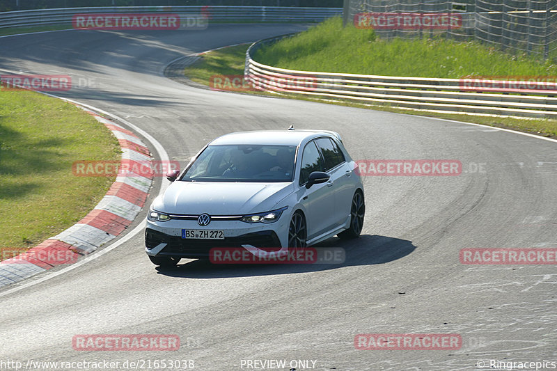 Bild #21653038 - Touristenfahrten Nürburgring Nordschleife (25.05.2023)