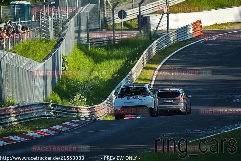 Bild #21653083 - Touristenfahrten Nürburgring Nordschleife (25.05.2023)