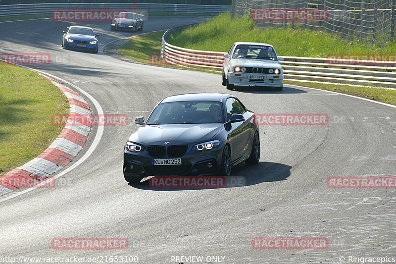 Bild #21653100 - Touristenfahrten Nürburgring Nordschleife (25.05.2023)