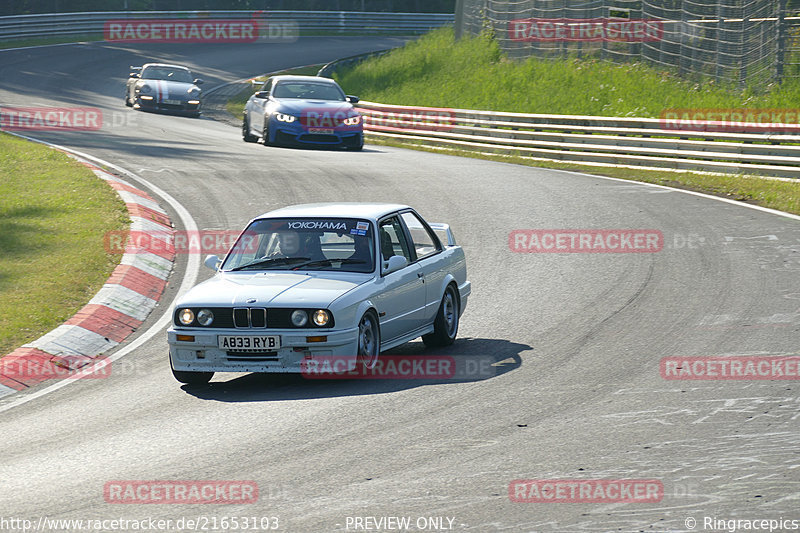 Bild #21653103 - Touristenfahrten Nürburgring Nordschleife (25.05.2023)