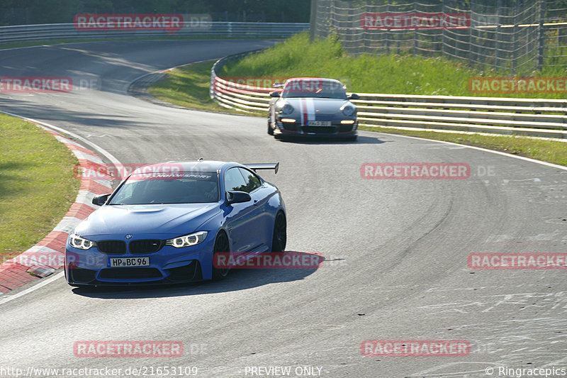 Bild #21653109 - Touristenfahrten Nürburgring Nordschleife (25.05.2023)