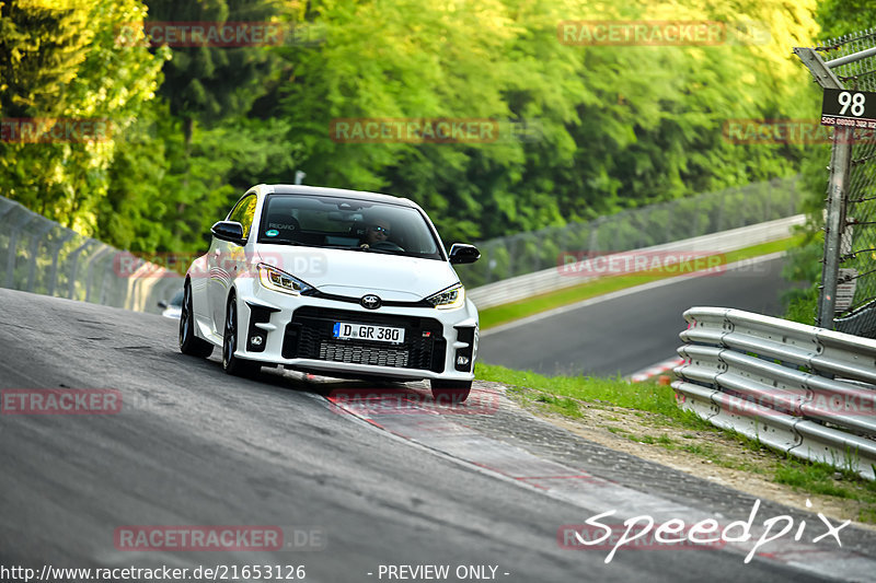 Bild #21653126 - Touristenfahrten Nürburgring Nordschleife (25.05.2023)