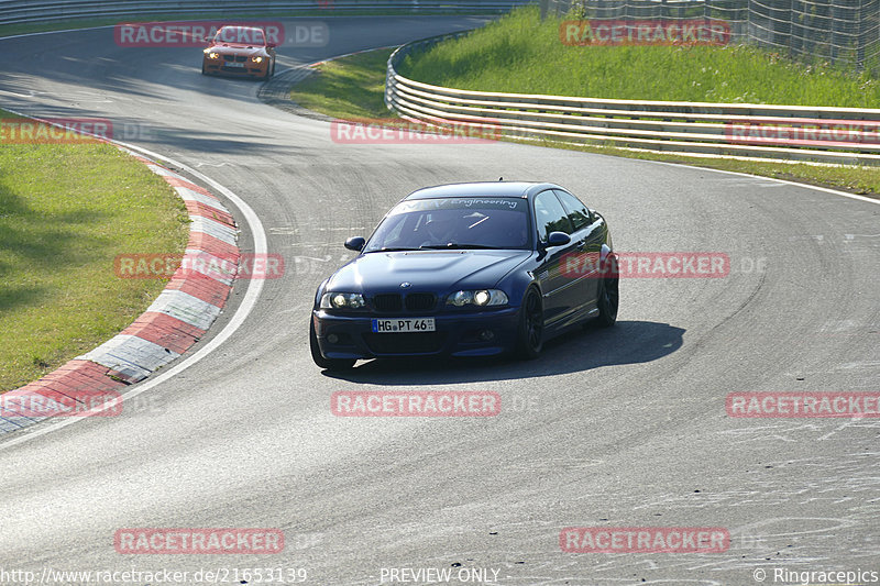 Bild #21653139 - Touristenfahrten Nürburgring Nordschleife (25.05.2023)