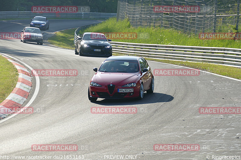 Bild #21653163 - Touristenfahrten Nürburgring Nordschleife (25.05.2023)