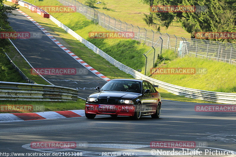 Bild #21653188 - Touristenfahrten Nürburgring Nordschleife (25.05.2023)