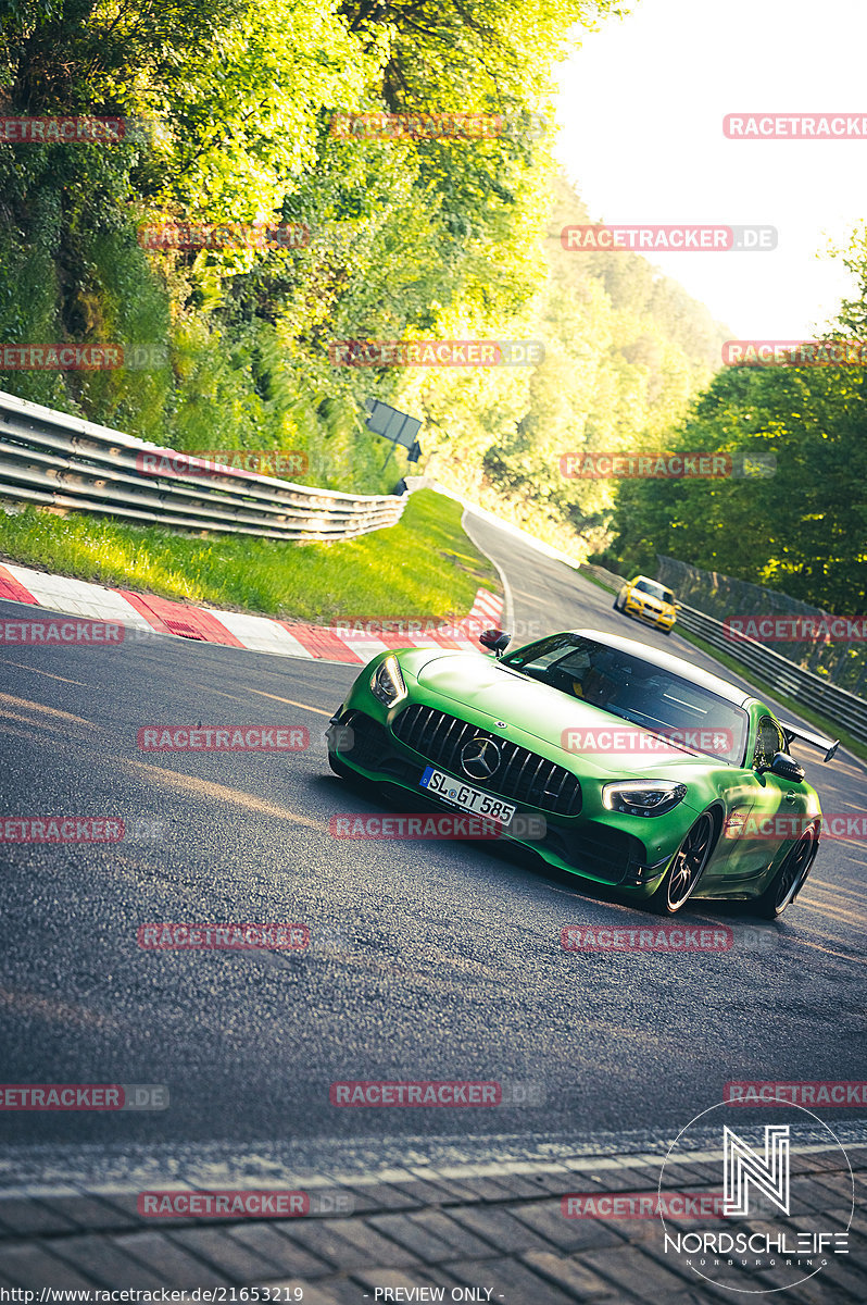 Bild #21653219 - Touristenfahrten Nürburgring Nordschleife (25.05.2023)