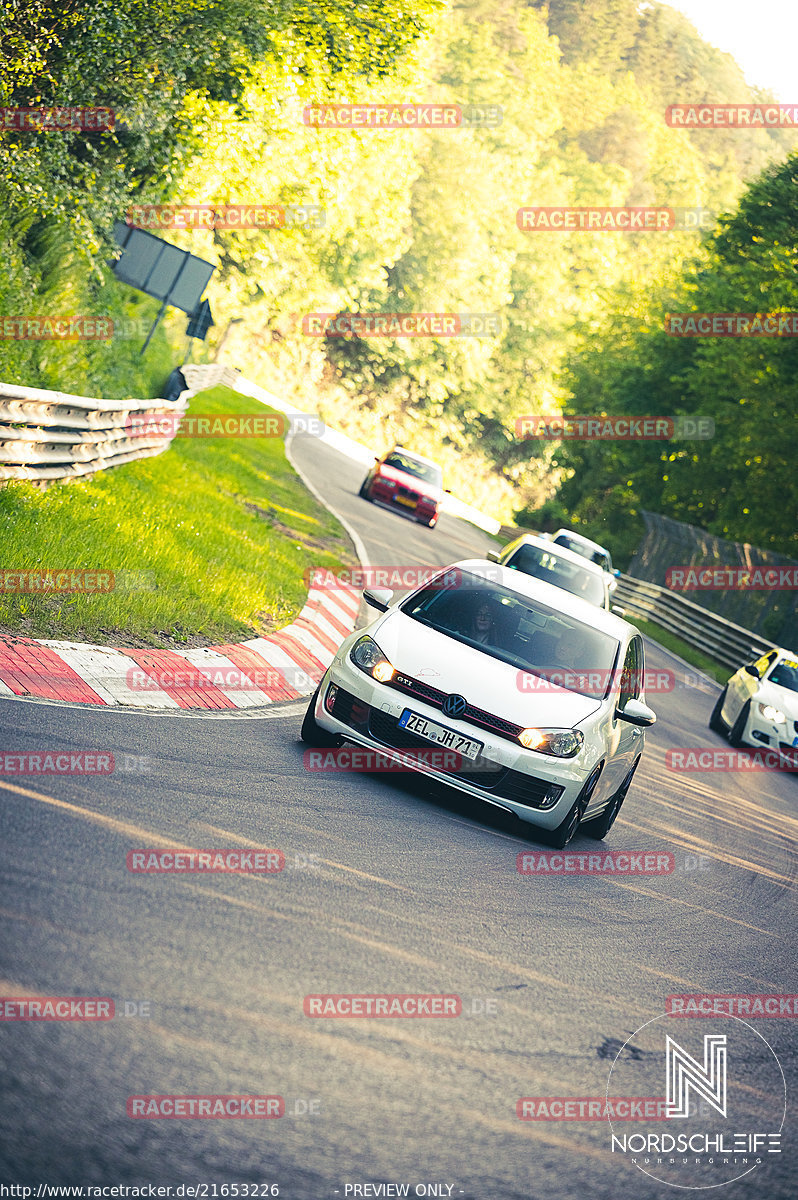 Bild #21653226 - Touristenfahrten Nürburgring Nordschleife (25.05.2023)