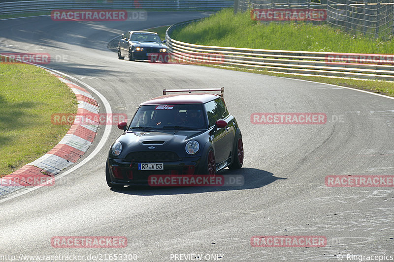 Bild #21653300 - Touristenfahrten Nürburgring Nordschleife (25.05.2023)