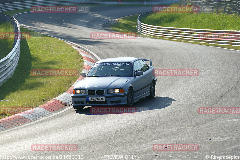 Bild #21653313 - Touristenfahrten Nürburgring Nordschleife (25.05.2023)