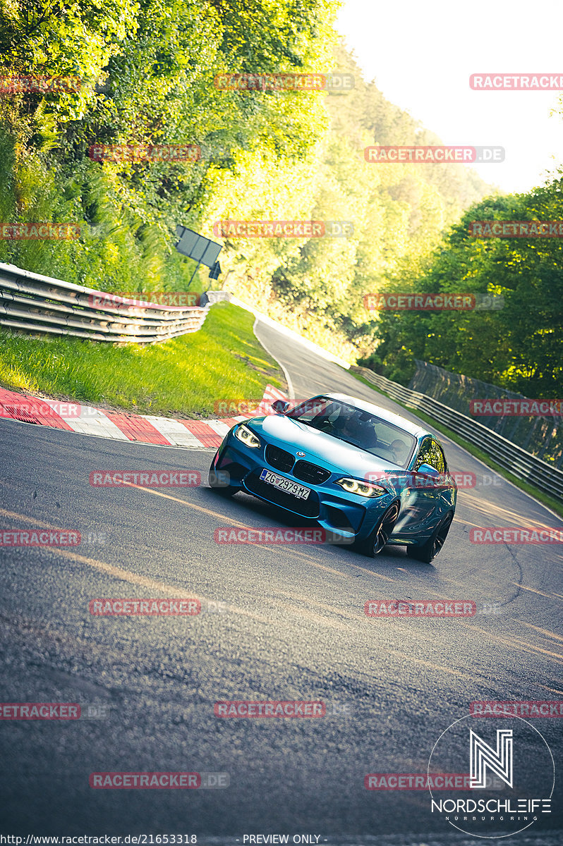 Bild #21653318 - Touristenfahrten Nürburgring Nordschleife (25.05.2023)