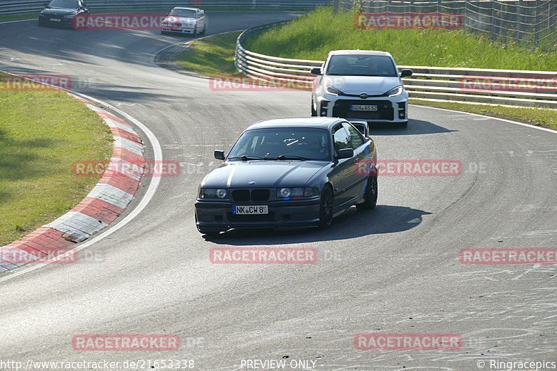 Bild #21653338 - Touristenfahrten Nürburgring Nordschleife (25.05.2023)