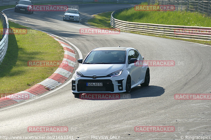 Bild #21653341 - Touristenfahrten Nürburgring Nordschleife (25.05.2023)